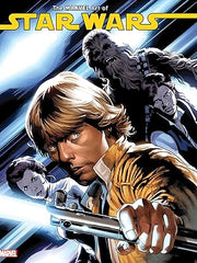 Marvel Art Of Star Wars, The Hardcover