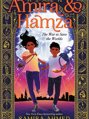 Amira & Hamza  1(Hardcover)