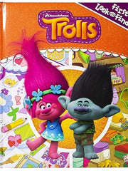 Dreamworks: Trolls Board book