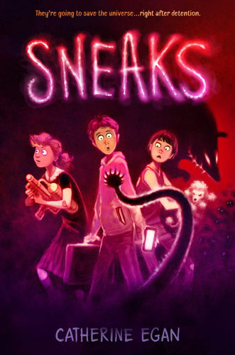 Sneaks (Hardcover) Children's Books Happier Every Chapter   