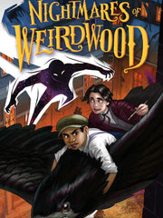 Nightmares of Weirdwood 3 (Thieves of Weirdwood)(Hardcover)