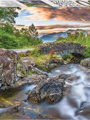 Mindbogglers Jigsaws Series 17: Lake District, UK