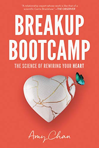 Breakup Bootcamp: The Science of Rewiring Your Heart - Softcover  Ndah Mbawa @ Happier Every Chapter   