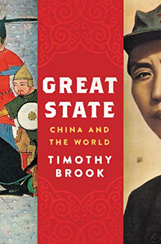 Great State: China and the World - Hardcover