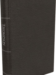 NIV Thompson Chain-Reference Bible, European Bonded Leather