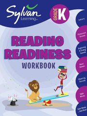Kindergarten Reading Readiness Workbook: Activities, Exercises, and Tips to Help Catch Up, Keep Up, and Get Ahead - Sylvan Language Arts Workbooks (Paperback)