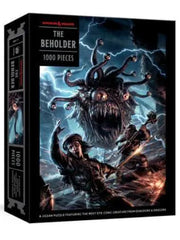 Beholder Puzzle, The A Dungeon & Dragons Jigsaw