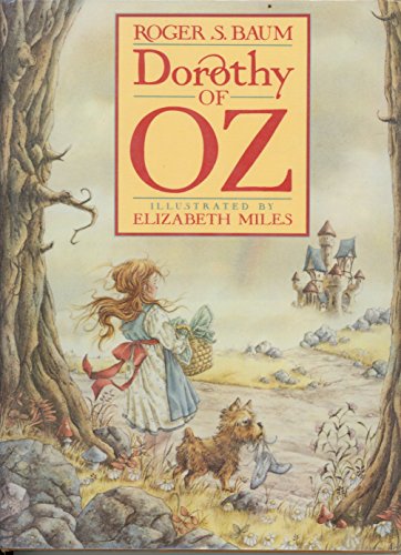 Dorothy of Oz (Books of Wonder) - Hardcover
