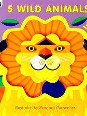 5 Wild Animals (Big Format)