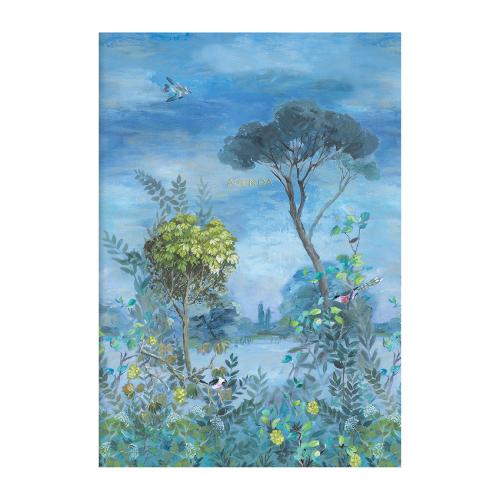 Designers Guild-Giardino Segreto A5 Undated Planner