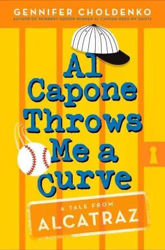 Al Capone Throws Me a Curve - Tales from Alcatraz Paperback