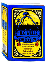 Load image into Gallery viewer, The H. G. Wells Collection (5 Book Set) by Wells, H. G. Boxed Set - Paperback Children&#39;s Books Happier Every Chapter
