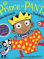 The Prince of Pants Paperback