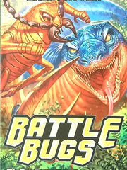 The Komodo Conflict (Battle Bugs) Paperback
