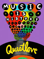 Music Is History Hardcover