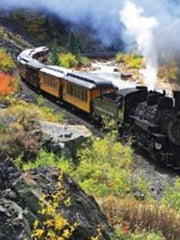 Durango & Silverton Railroad, Colorado : Mindbogglers 1000-piece Jigsaw