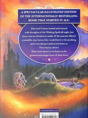 The Wishing Spell - The Land of Stories Chris Colfer (author), Brandon Dorman (illustrator)