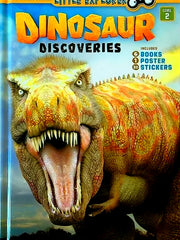 Smithsonian Little Explorer: Dinosaur Discoveries