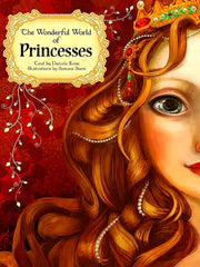 The Wonderful World Of Princesses