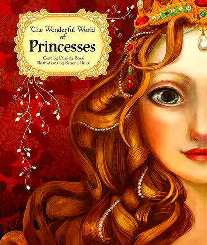 The Wonderful World Of Princesses Happier Every Chapter