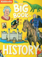 The Big Book of History Paperback