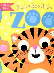 Zoo Lift The Plap (Peek-A-Boo Baby)