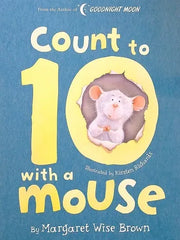 Count to 10 With a Mouse Hardcover