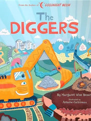 The Diggers Hardcover