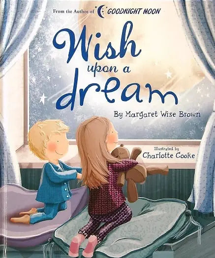 Wish Upon a Dream Hardcover Children's Books Happier Every Chapter   