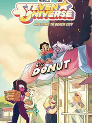 Steven Universe: Welcome to Beach City