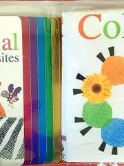 Alphaprints Early Learning Book Bag Boxed Set