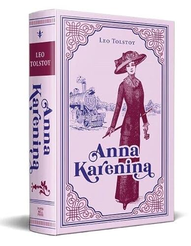 Anna Karenina (Paper Mill Press Classics) Adult Fiction Happier Every Chapter   