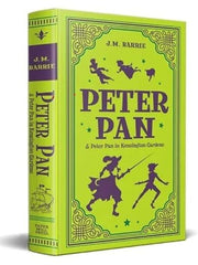 Peter Pan & Peter Pan in Kensington Gardens (Paper Mill Press Classics)