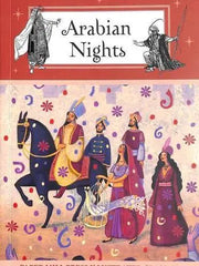 Arabian Nights (Papermill Press Illustrated Classics) Paperback