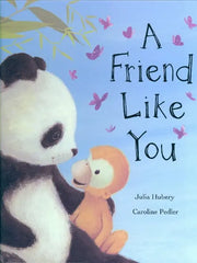 A Friend Like You Hardcover