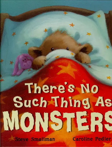 There's No Such Thing as Monsters! Picture Books Children's Books Happier Every chapter