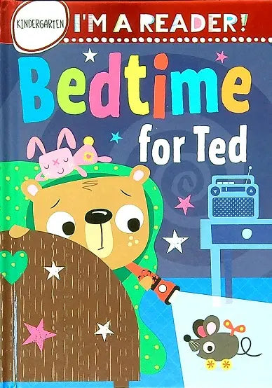 Bedtime for Ted (I'm a Reader, Grade K) by Robinson, Alexandra Hardcover