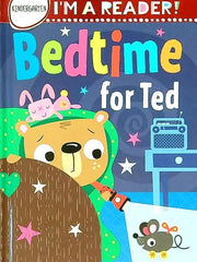 Bedtime for Ted (I'm a Reader, Grade K) by Robinson, Alexandra  Hardcover