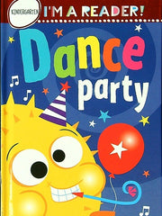 Dance Party (I'm a Reader, Grade K)