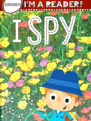 I Spy (I'm a Reader, Kindergarten) by Atkinson, Mary  Hardcover