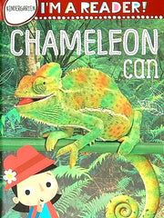 Chameleon Can (I'm a Reader, Grade K) by Greening, Rosie  Hardcover