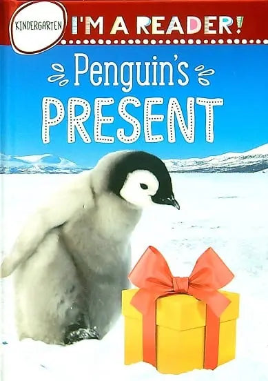 Penguin's Present (I'm a Reader, Grade K) by Greening, Rosie Hardcover