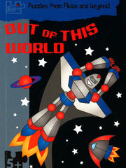 Puzzle Patch: Out Of This World (Dyslexia-friendly)