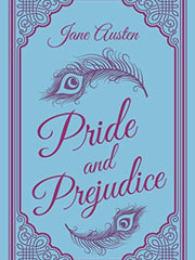 Pride and Prejudice: Jane Austen (Macmillan Collector's Library, 14) Hardcover