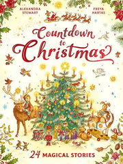 Countdown to Christmas (Hardback)