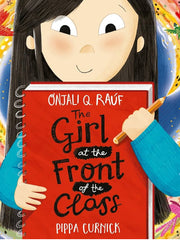 The Girl at the Front of the Class