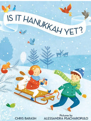 Is it Hanukah Yet