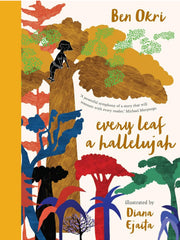 Every Leaf a Hallelujah(Hardcover)