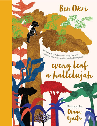 Every Leaf a Hallelujah(Hardcover)  Happier Every Chapter   