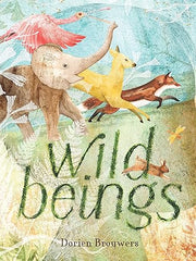 Wild Beings Hardcover